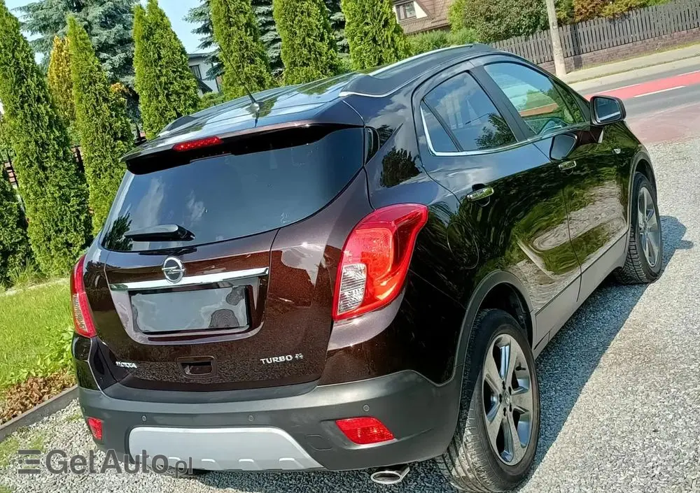 OPEL Mokka 1.4 T Cosmo