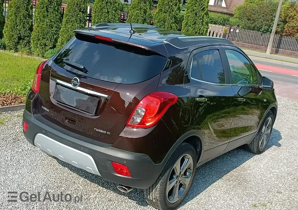 OPEL Mokka 1.4 T Cosmo