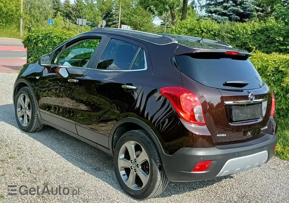 OPEL Mokka 1.4 T Cosmo