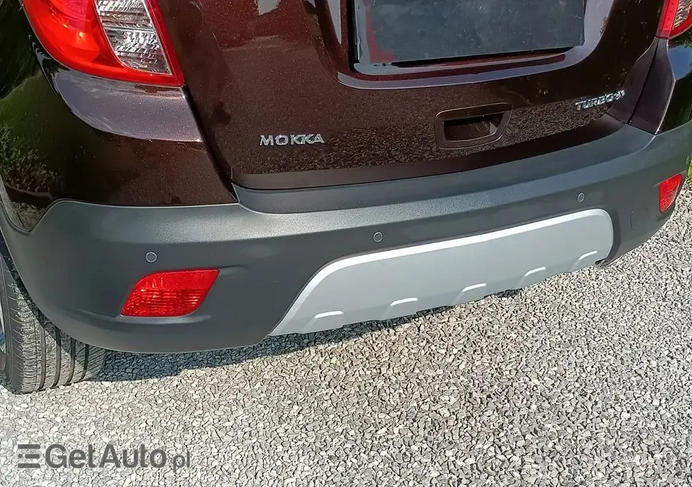 OPEL Mokka 1.4 T Cosmo