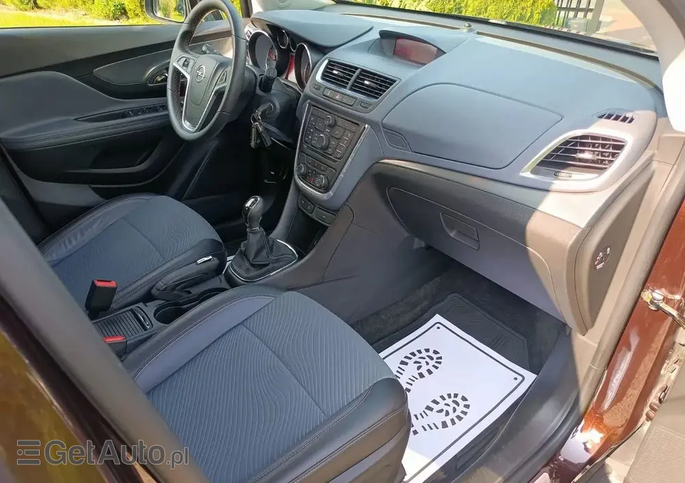 OPEL Mokka 1.4 T Cosmo