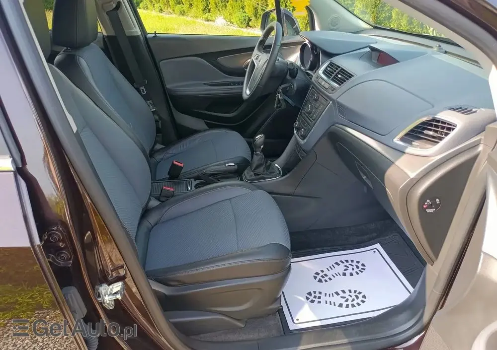 OPEL Mokka 1.4 T Cosmo