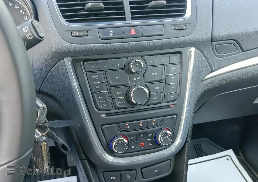 OPEL Mokka 1.4 T Cosmo