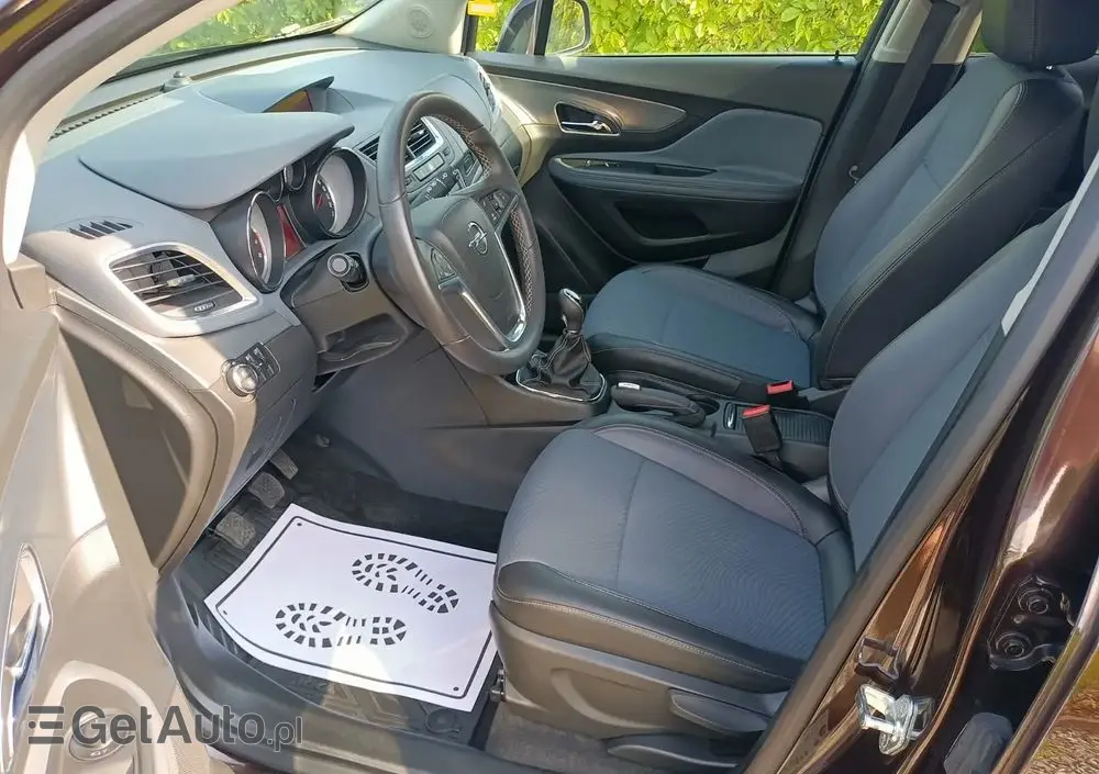 OPEL Mokka 1.4 T Cosmo