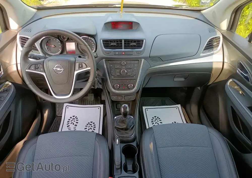 OPEL Mokka 1.4 T Cosmo