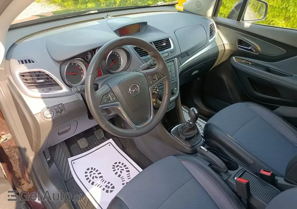 OPEL Mokka 1.4 T Cosmo