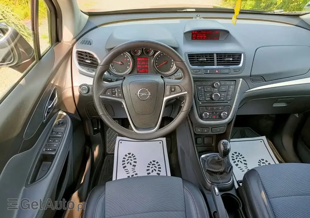OPEL Mokka 1.4 T Cosmo
