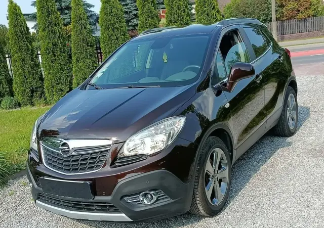 OPEL Mokka 1.4 T Cosmo