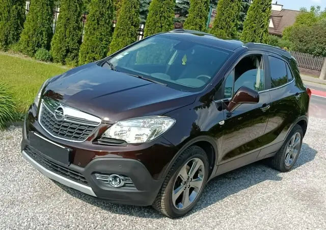 OPEL Mokka 1.4 T Cosmo