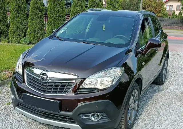 OPEL Mokka 1.4 T Cosmo