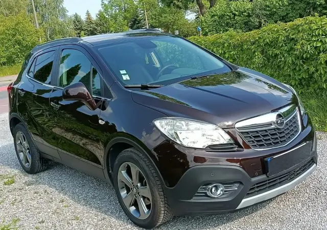 OPEL Mokka 1.4 T Cosmo