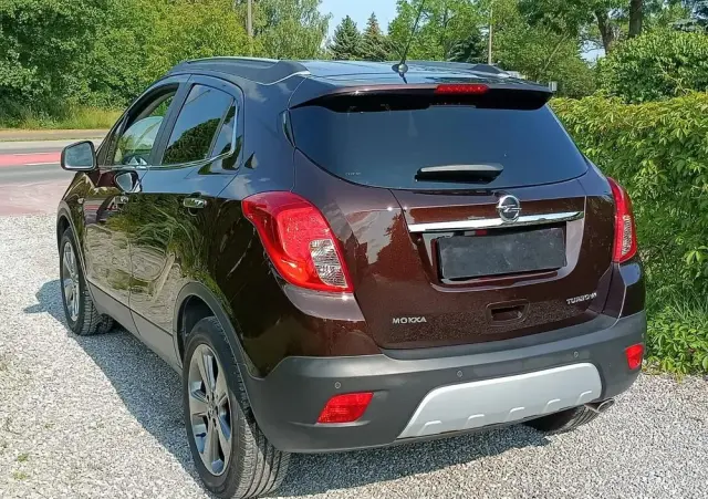 OPEL Mokka 1.4 T Cosmo