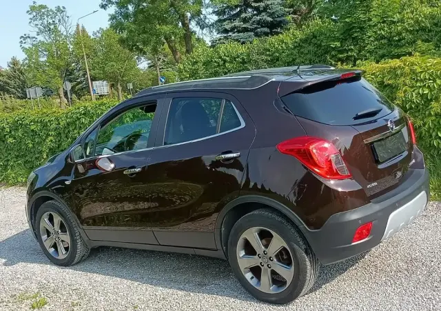 OPEL Mokka 1.4 T Cosmo