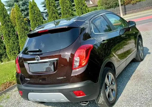 OPEL Mokka 1.4 T Cosmo