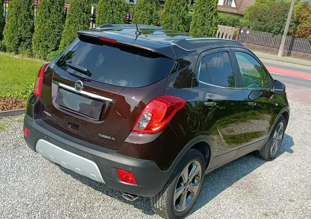 OPEL Mokka 1.4 T Cosmo