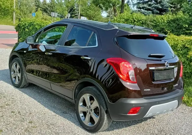 OPEL Mokka 1.4 T Cosmo