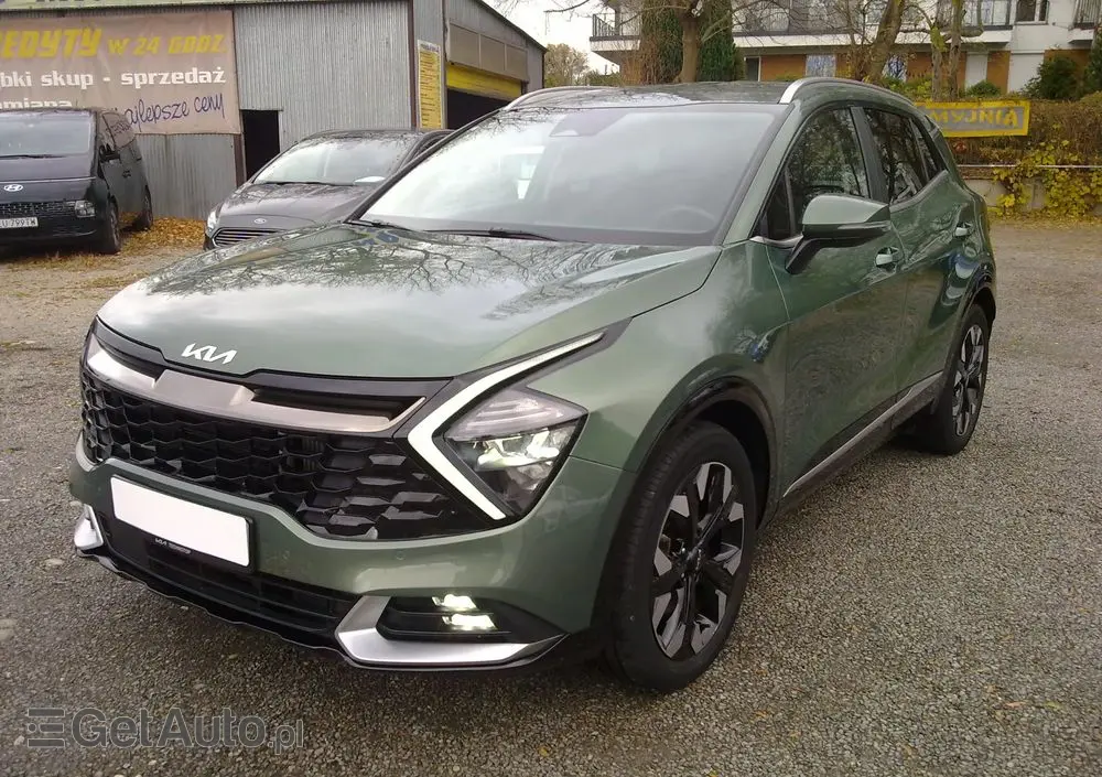 KIA Sportage 1.6 T-GDI AWD Paket Spirit