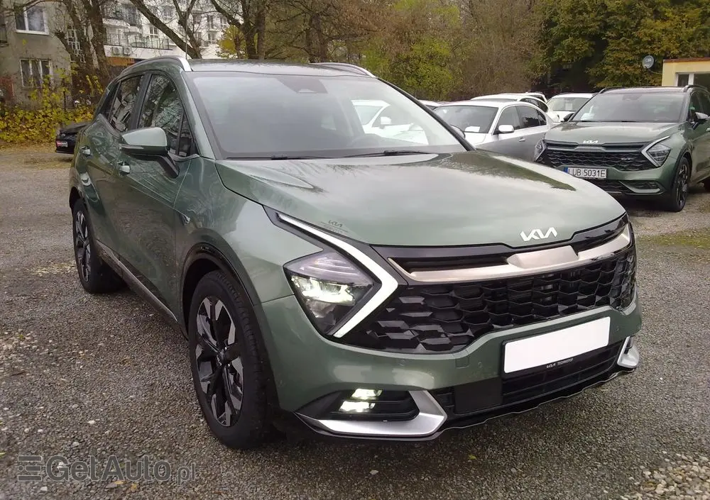 KIA Sportage 1.6 T-GDI AWD Paket Spirit