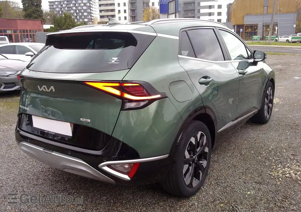 KIA Sportage 1.6 T-GDI AWD Paket Spirit