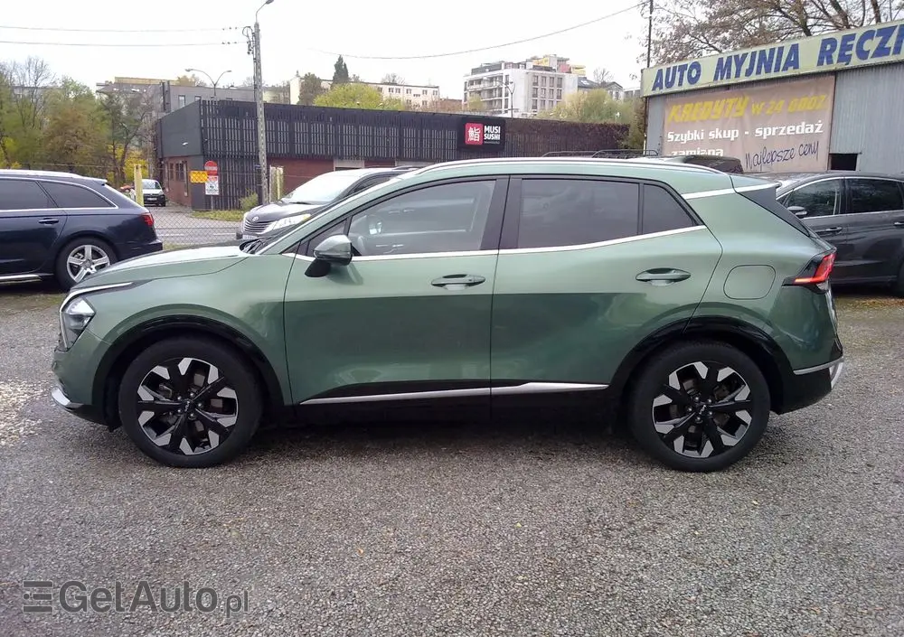 KIA Sportage 1.6 T-GDI AWD Paket Spirit