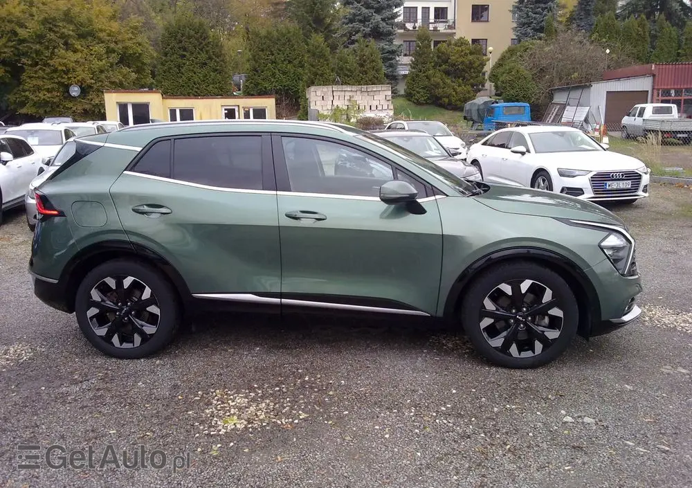 KIA Sportage 1.6 T-GDI AWD Paket Spirit