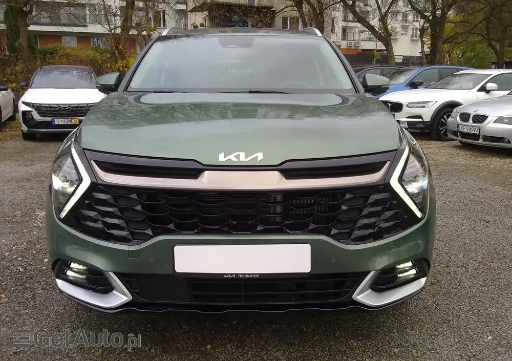 KIA Sportage 1.6 T-GDI AWD Paket Spirit