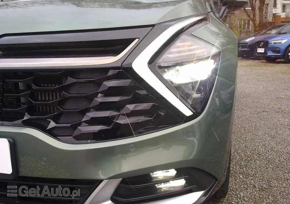 KIA Sportage 1.6 T-GDI AWD Paket Spirit