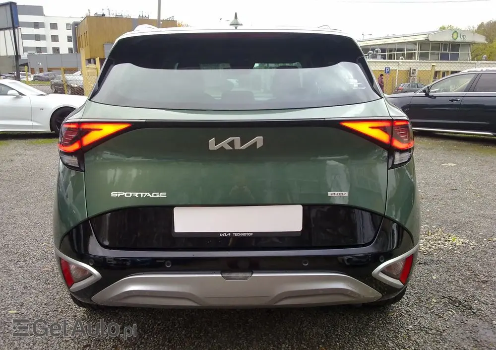 KIA Sportage 1.6 T-GDI AWD Paket Spirit