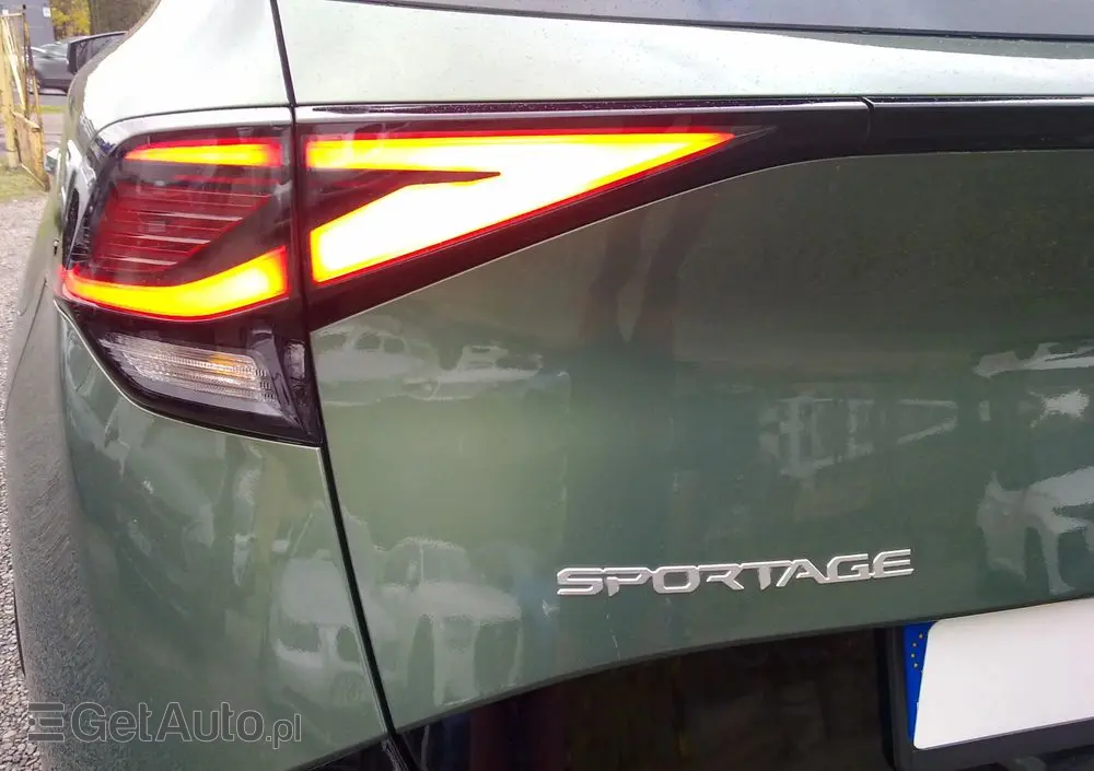 KIA Sportage 1.6 T-GDI AWD Paket Spirit