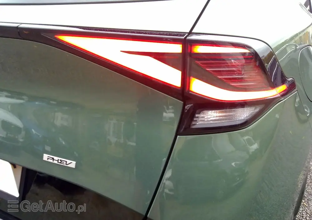 KIA Sportage 1.6 T-GDI AWD Paket Spirit