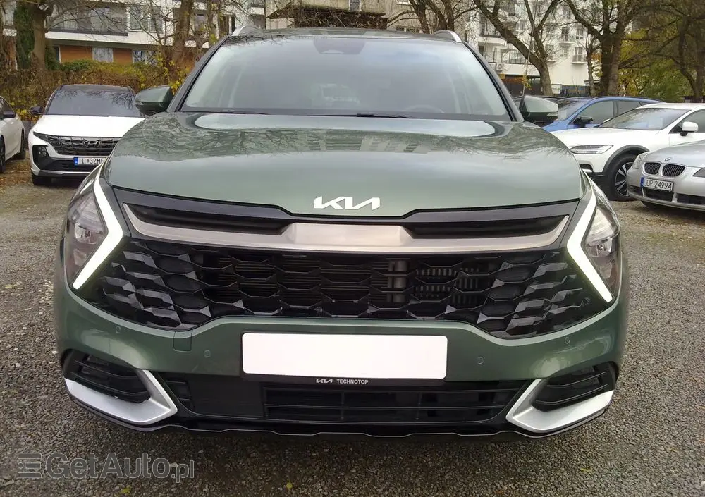 KIA Sportage 1.6 T-GDI AWD Paket Spirit
