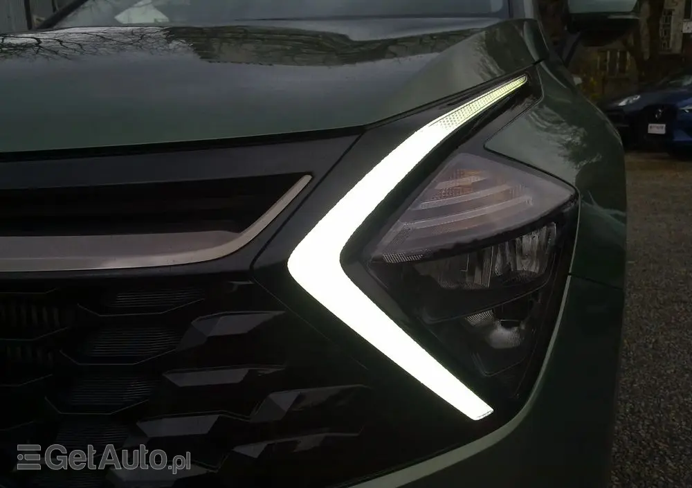 KIA Sportage 1.6 T-GDI AWD Paket Spirit