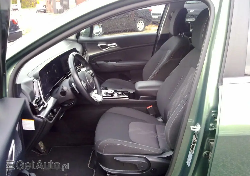 KIA Sportage 1.6 T-GDI AWD Paket Spirit