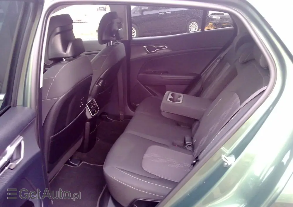 KIA Sportage 1.6 T-GDI AWD Paket Spirit