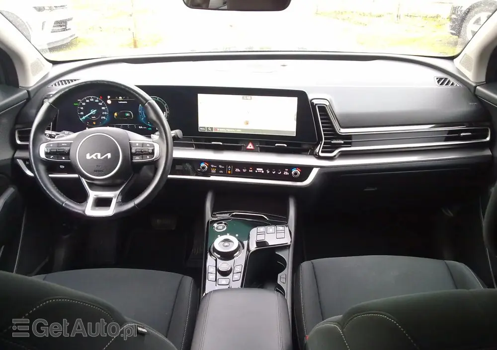 KIA Sportage 1.6 T-GDI AWD Paket Spirit
