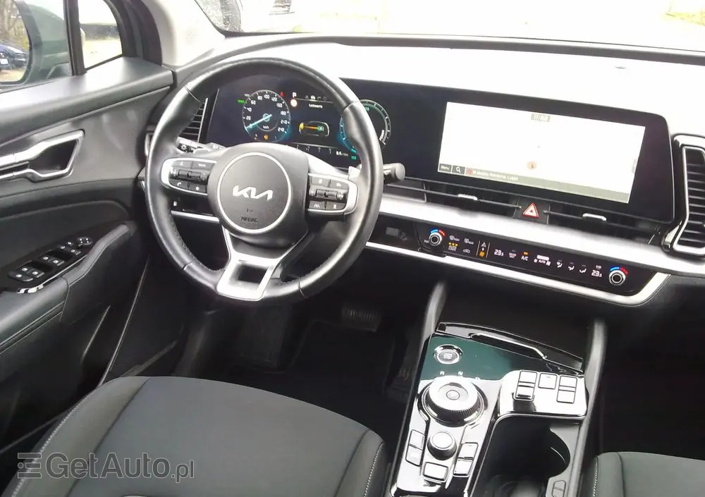 KIA Sportage 1.6 T-GDI AWD Paket Spirit