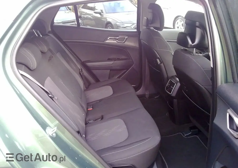 KIA Sportage 1.6 T-GDI AWD Paket Spirit
