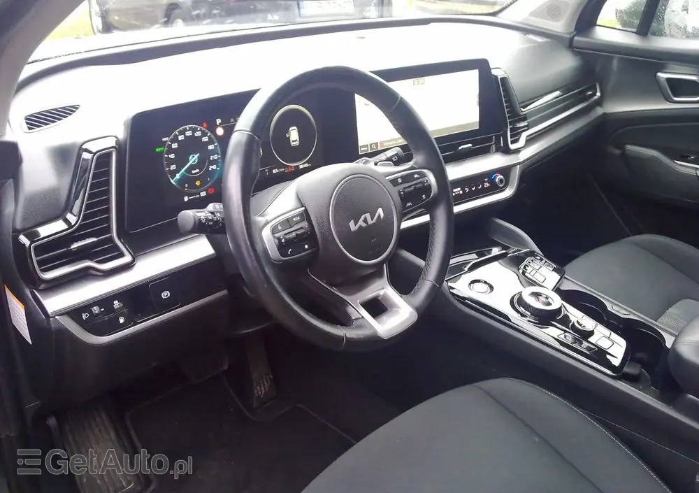 KIA Sportage 1.6 T-GDI AWD Paket Spirit