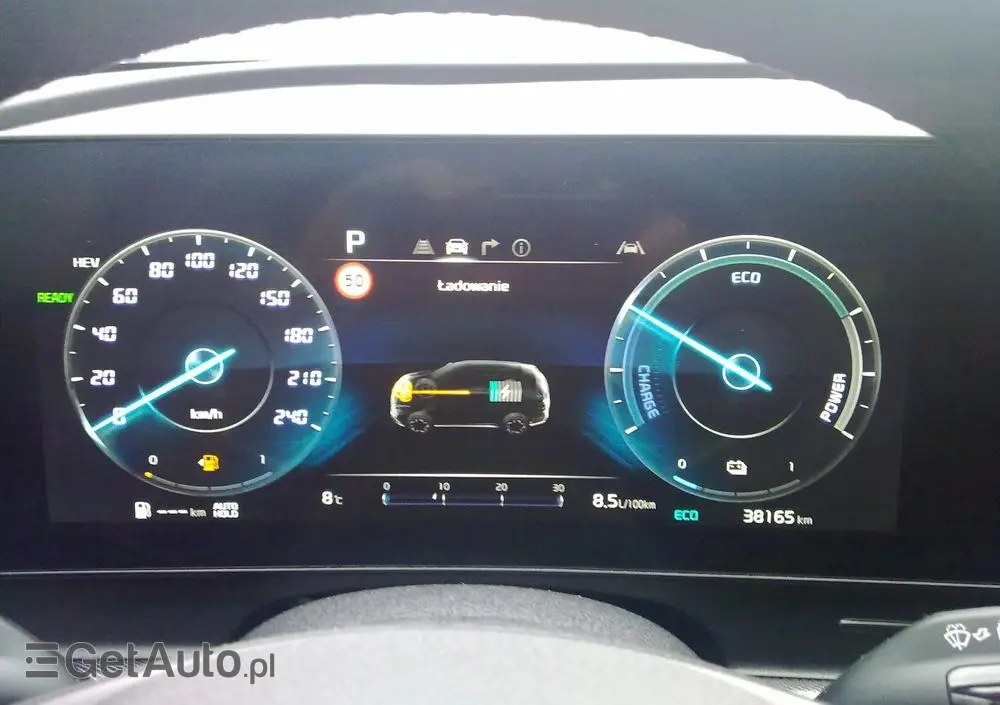 KIA Sportage 1.6 T-GDI AWD Paket Spirit