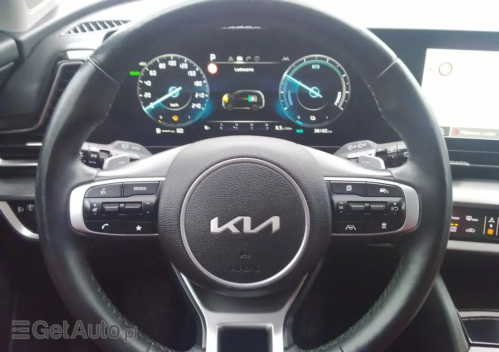 KIA Sportage 1.6 T-GDI AWD Paket Spirit