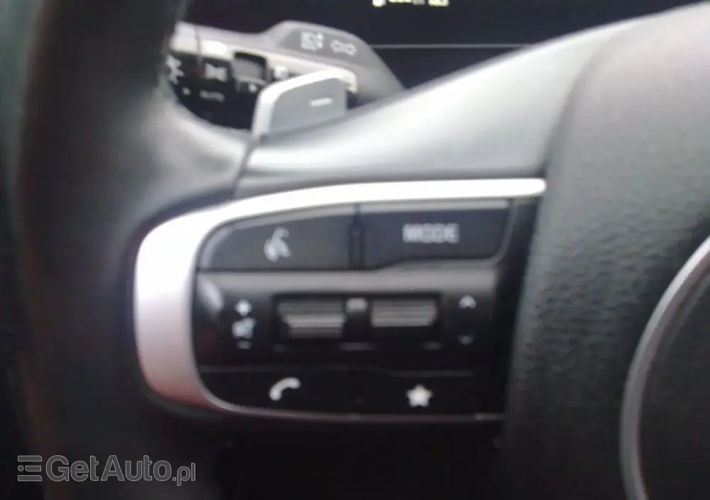 KIA Sportage 1.6 T-GDI AWD Paket Spirit