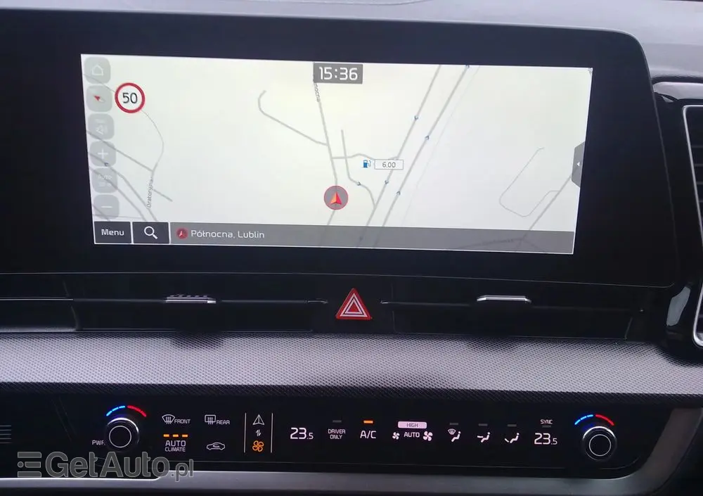 KIA Sportage 1.6 T-GDI AWD Paket Spirit