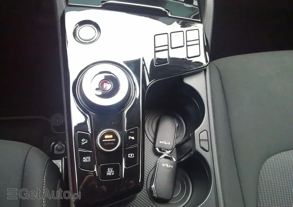 KIA Sportage 1.6 T-GDI AWD Paket Spirit