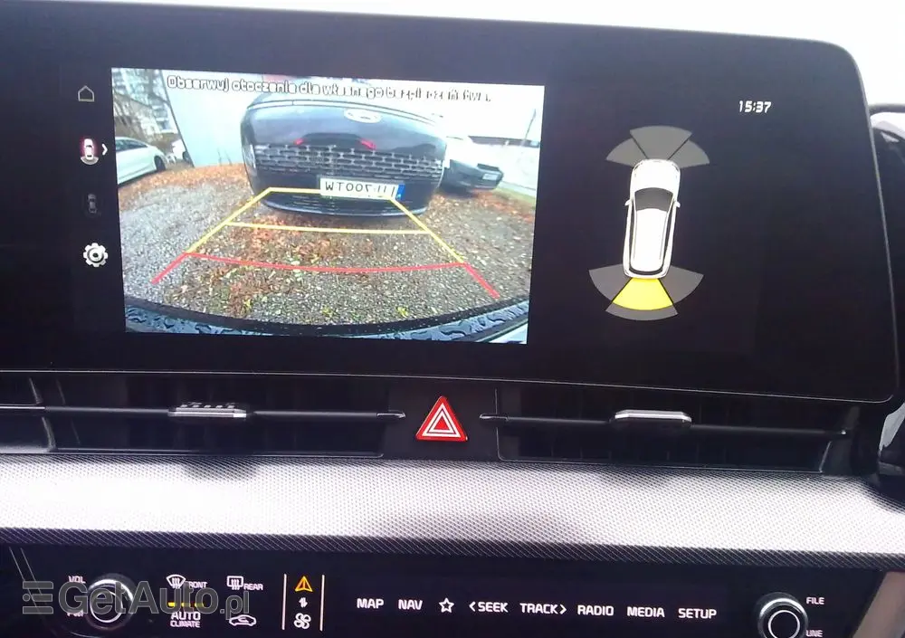 KIA Sportage 1.6 T-GDI AWD Paket Spirit