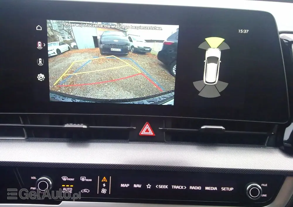 KIA Sportage 1.6 T-GDI AWD Paket Spirit