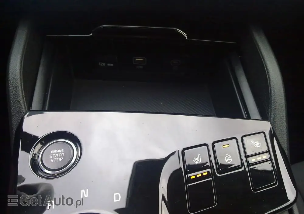 KIA Sportage 1.6 T-GDI AWD Paket Spirit