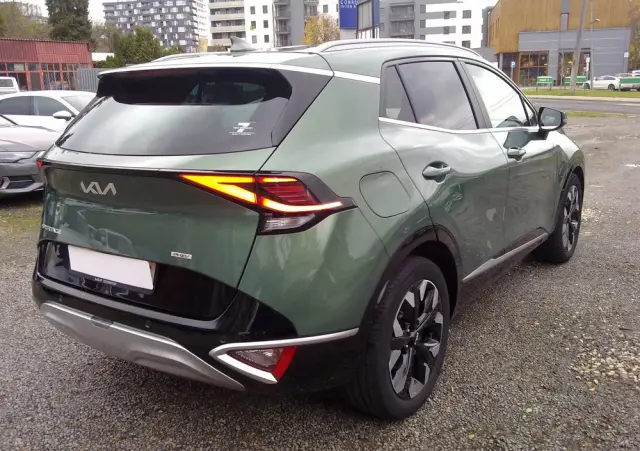 KIA Sportage 1.6 T-GDI AWD Paket Spirit