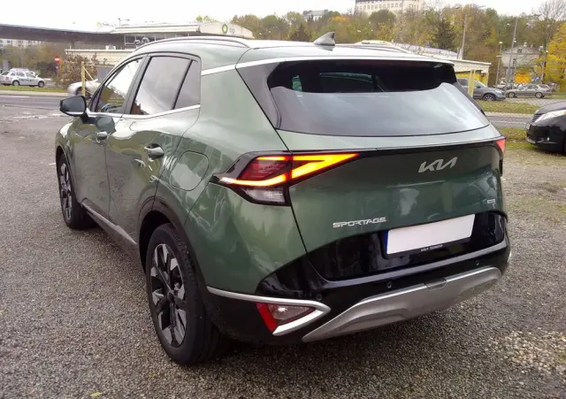 KIA Sportage 1.6 T-GDI AWD Paket Spirit