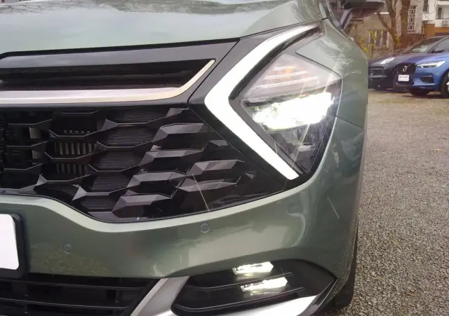 KIA Sportage 1.6 T-GDI AWD Paket Spirit