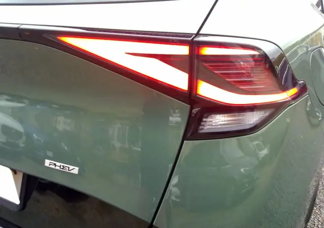 KIA Sportage 1.6 T-GDI AWD Paket Spirit